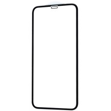 Захисне скло FULL SCREEN HQ iPhone Xr/11 без упаковки black
