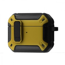 Чохол Defender Case for AirPods 3 yellow/black