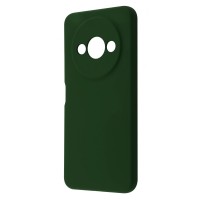 Чохол WAVE Full Silicone Cover Xiaomi Redmi A3 cyprus green