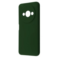 Чохол WAVE Full Silicone Cover Xiaomi Redmi A3 cyprus green
