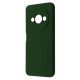 Чохол WAVE Full Silicone Cover Xiaomi Redmi A3 cyprus green