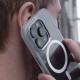 Чохол WAVE Ardor Case with Magnetic Ring iPhone 12/12 Pro bordo