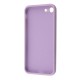 Чохол WAVE Colorful Case (TPU) iPhone 7/8/SE 2 pink sand