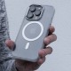 Чохол WAVE Ardor Case with Magnetic Ring iPhone 12/12 Pro bordo