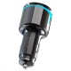 АЗП Proove FM Launcher Nexus 30W (PD+QC3.0) Type-C+USB black