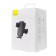 Автомобільний тримач з Бездротовим ЗП Baseus Wisdom Auto Alignment 15W black