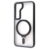 Чохол WAVE Attraction Case with Magnetic Ring Samsung Galaxy S23 black