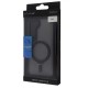 Чохол WAVE Attraction Case with Magnetic Ring Samsung Galaxy S23 black