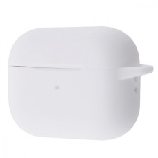 Чохол Silicone Case New for AirPods Pro 2 white