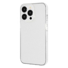 Чохол Clear Case with Sparkles iPhone 15 Pro transparent