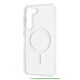 Чохол WAVE Clear Case (PC+TPU) with Magnetic Ring Samsung Galaxy S23 Plus clear