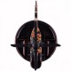 Ароматизатор Solar Helicopter black
