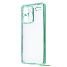 Чохол WAVE Metal Color Case Xiaomi Redmi Note 13 Pro 4G/Poco M6 Pro 4G light green