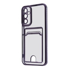 Чохол WAVE Metal Pocket Case Samsung Galaxy A24 4G black