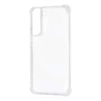 Чохол WXD Силікон 0.8 mm HQ Samsung Galaxy S22 Plus clear