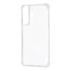 Чохол WXD Силікон 0.8 mm HQ Samsung Galaxy S22 Plus clear