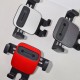 Автомобільний тримач Baseus Cube Gravity Vehicle Mounted black