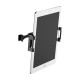 Автомобільний тримач Baseus Back Seat Car Mount black