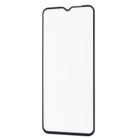 Захисне скло FULL SCREEN HQ Samsung Galaxy A05 без упаковки black