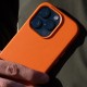 Чохол WAVE Premium Leather Edition Case with Magnetic Ring iPhone 13 Pro Max black