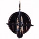 Ароматизатор Solar Helicopter black