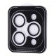 Захист камери Proove Achilles iPhone 13 Pro/13 Pro Max silver
