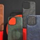 Чохол X-Level EARL III (TPU+PU) iPhone 14 Plus/15 Plus blue