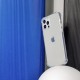 Чохол WXD силікон 0.8 mm HQ iPhone 13 Pro transparent