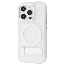 Чохол Proove Mainstay Case with Magnetic Ring iPhone 15 Pro white