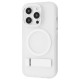 Чохол Proove Mainstay Case with Magnetic Ring iPhone 15 Pro white