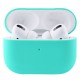 Чохол Silicone Case Slim for AirPods Pro pink sand