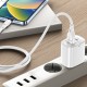 Кабель Proove Soft Silicone Micro USB 2.4A (1m) black