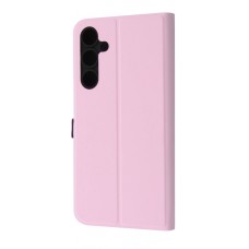 Чохол WAVE Flap Case Samsung Galaxy A35 pink sand