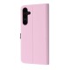 Чохол WAVE Flap Case Samsung Galaxy A35 pink sand