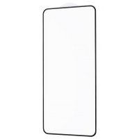 Захисне скло FULL SCREEN HQ Samsung Galaxy S21 Plus (G996) без упаковки black