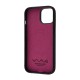 Чохол WAVE Premium Woven Case with Magnetic Ring iPhone 15 black