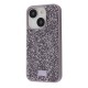 Чохол Bling World Rock Diamond (TPU) iPhone 15 gray titanium