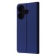 Чохол WAVE Flap Case Xiaomi Redmi 13 4G/Poco M6 4G/Note 13R blue
