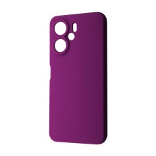 Чохол WAVE Full Silicone Cover Xiaomi Redmi 13C 4G/Poco C65 purple