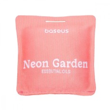 Ароматизатор Baseus Margaret Car Air Freshener (Neon Garden) pink