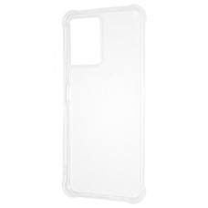 Чохол WXD Силікон 0.8 mm HQ Xiaomi Redmi Note 12 4G clear