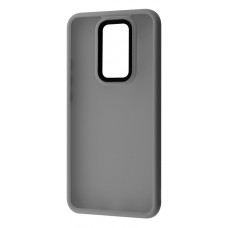 Чохол WAVE Matte Color Case Xiaomi Redmi Note 9 gray