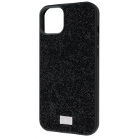 Чохол Bling World Rock Diamond (TPU) iPhone 14 Plus/15 Plus black