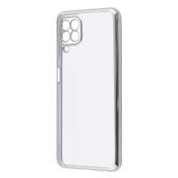 Чохол WAVE Metal Color Case Samsung Galaxy A22/M22/M32 (A225F/M225F/M325F) silver