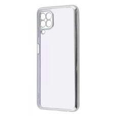 Чохол WAVE Metal Color Case Samsung Galaxy A22/M22/M32 (A225F/M225F/M325F) silver