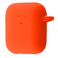 Чохол Silicone Case New for AirPods 1/2 orange