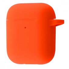 Чохол Silicone Case New for AirPods 1/2 orange