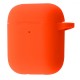 Чохол Silicone Case New for AirPods 1/2 orange