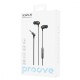 Провідні навушники Proove Scape J6 (3.5mm) black