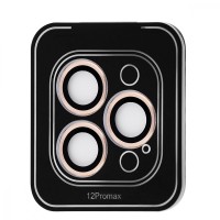Захист камери ACHILLES iPhone 12 Pro Max gold